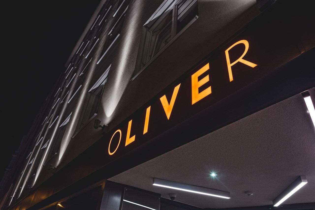 فيينا Oliver Apartments | Contactless Check-In المظهر الخارجي الصورة